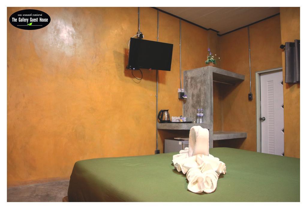 The Gallery Guest House Udon Thani Extérieur photo