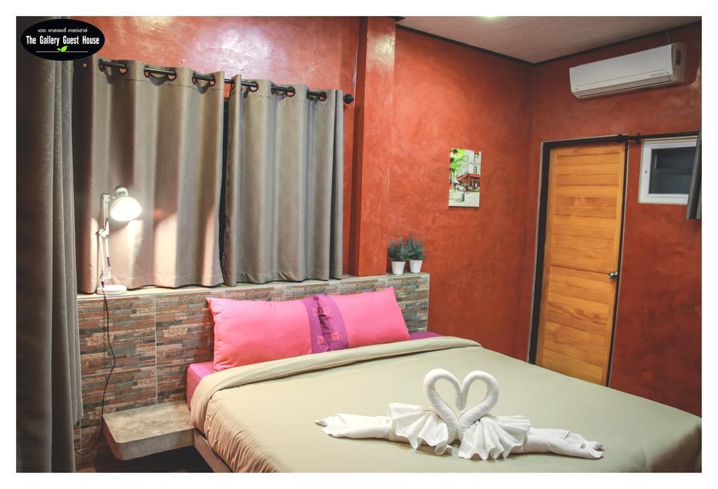 The Gallery Guest House Udon Thani Extérieur photo