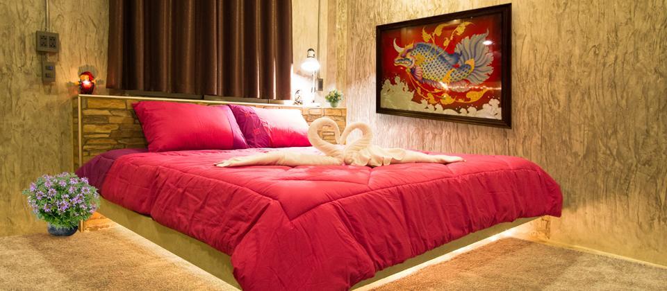 The Gallery Guest House Udon Thani Extérieur photo