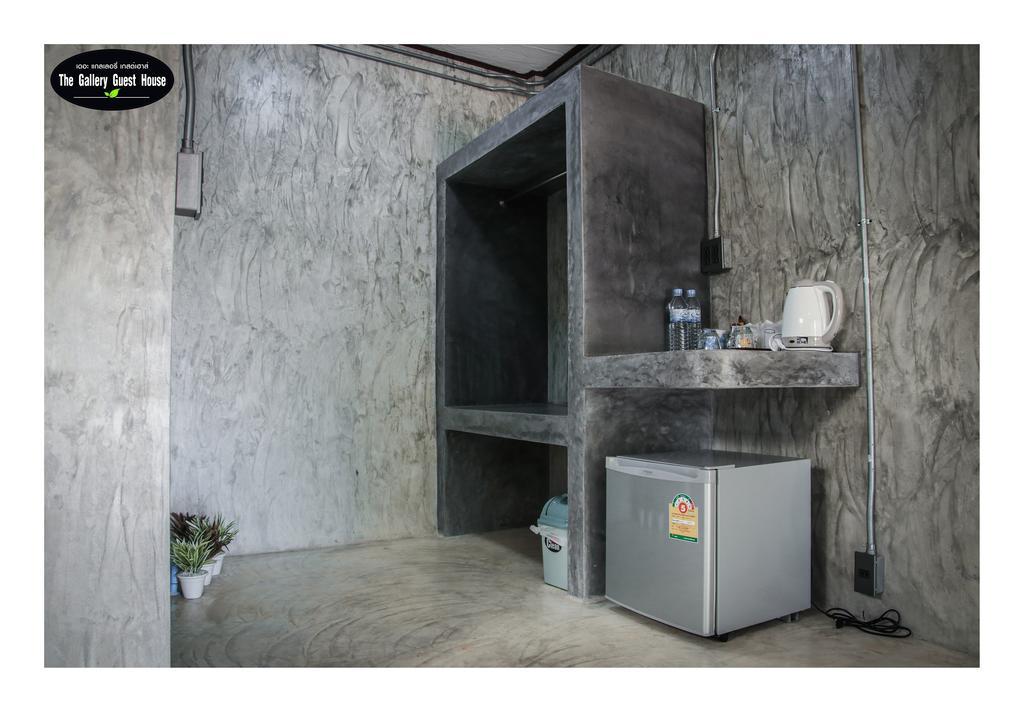 The Gallery Guest House Udon Thani Extérieur photo