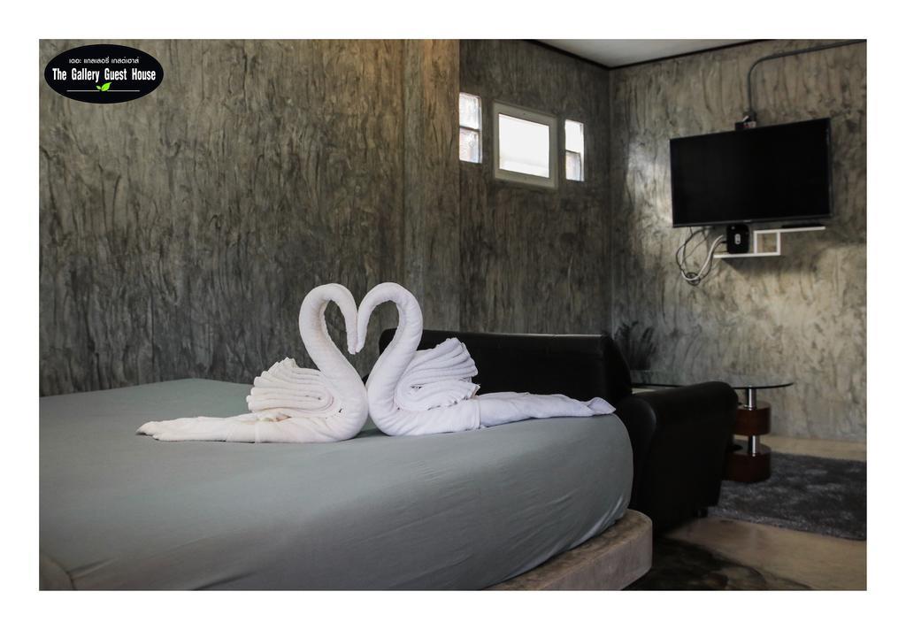The Gallery Guest House Udon Thani Extérieur photo