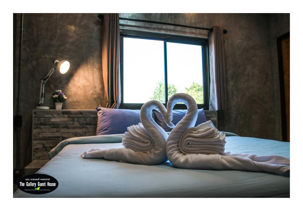 The Gallery Guest House Udon Thani Extérieur photo