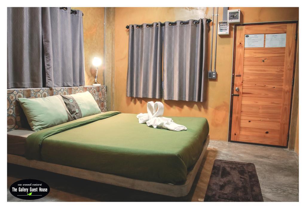 The Gallery Guest House Udon Thani Extérieur photo