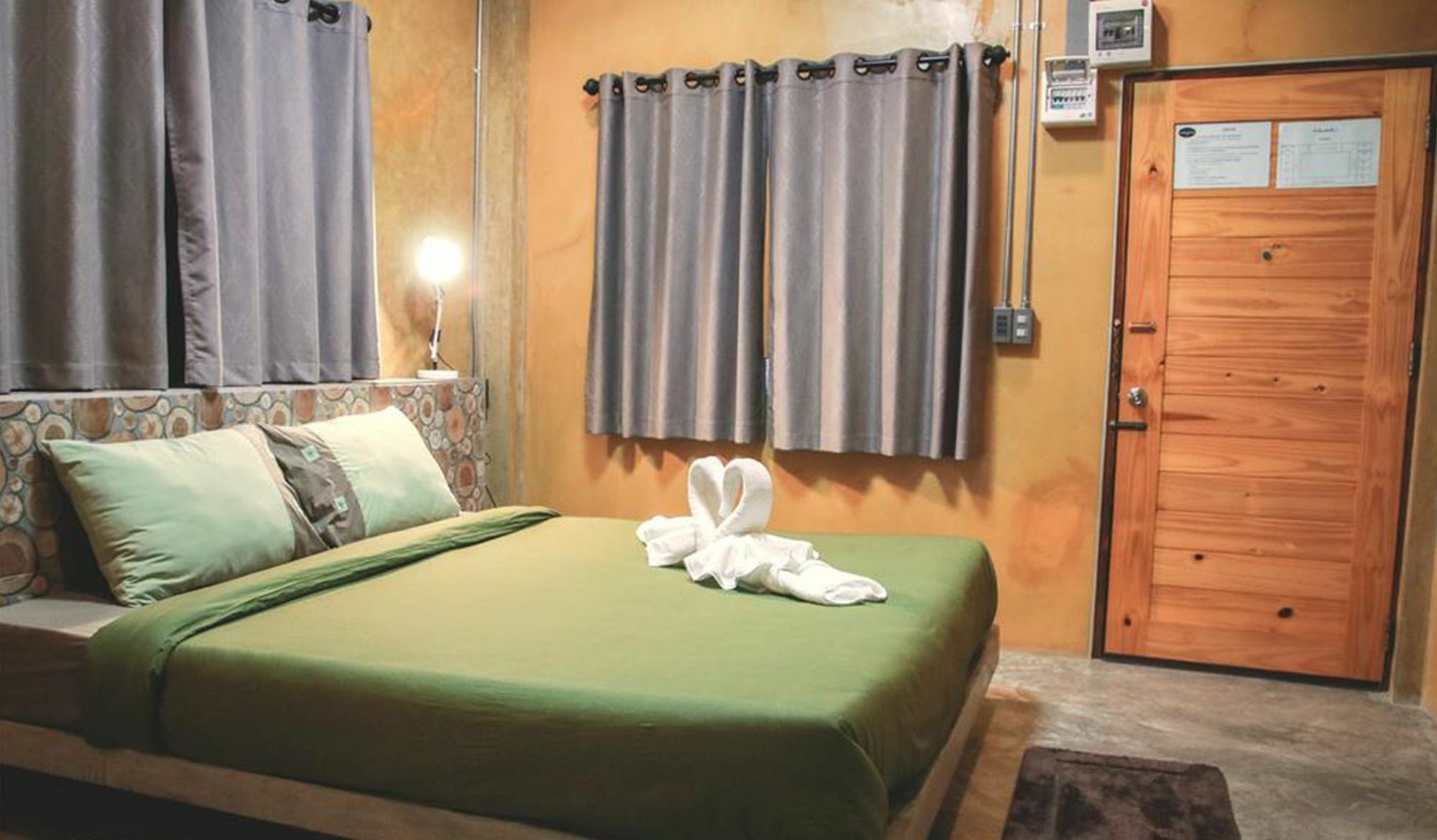 The Gallery Guest House Udon Thani Extérieur photo
