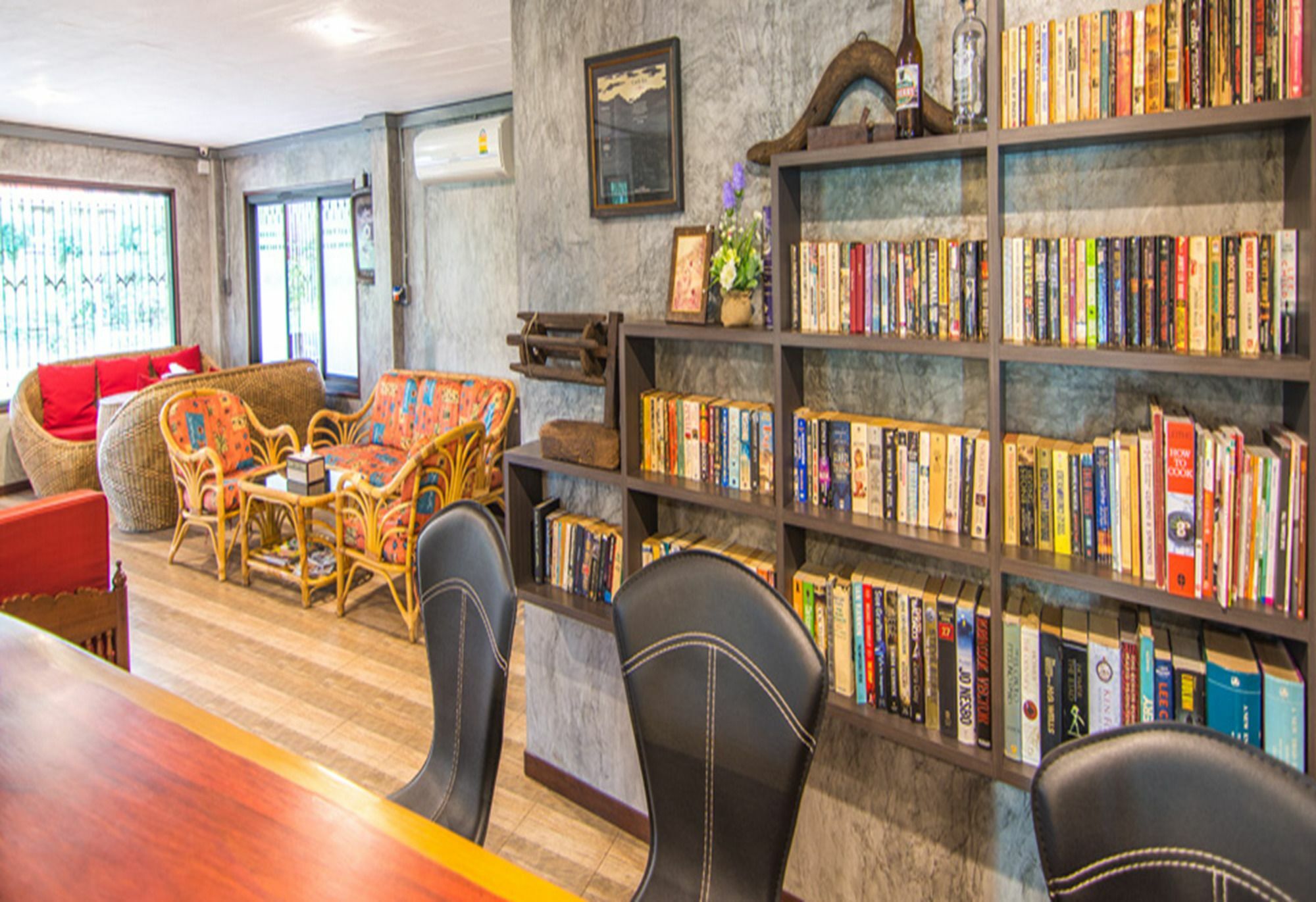 The Gallery Guest House Udon Thani Extérieur photo