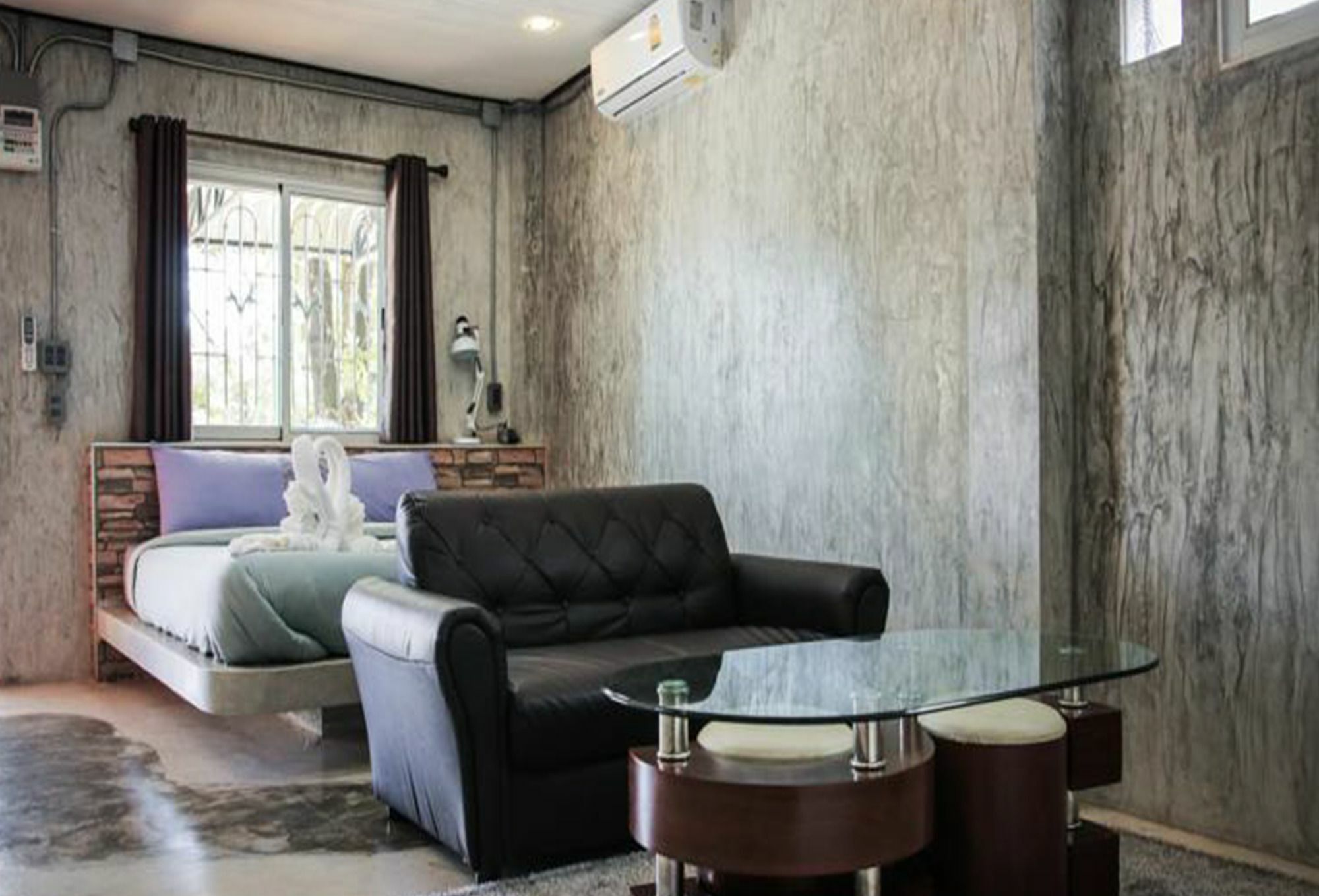 The Gallery Guest House Udon Thani Extérieur photo