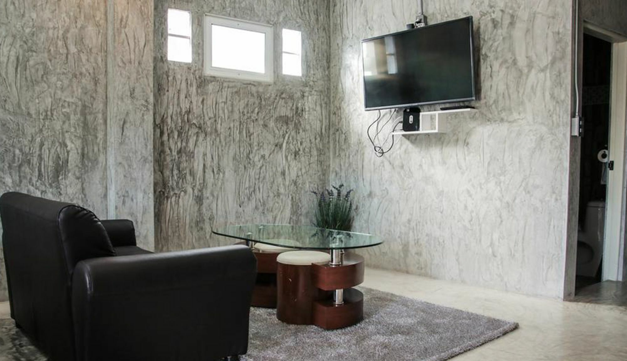 The Gallery Guest House Udon Thani Extérieur photo