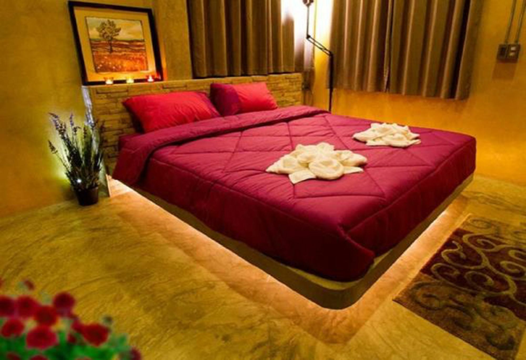 The Gallery Guest House Udon Thani Extérieur photo