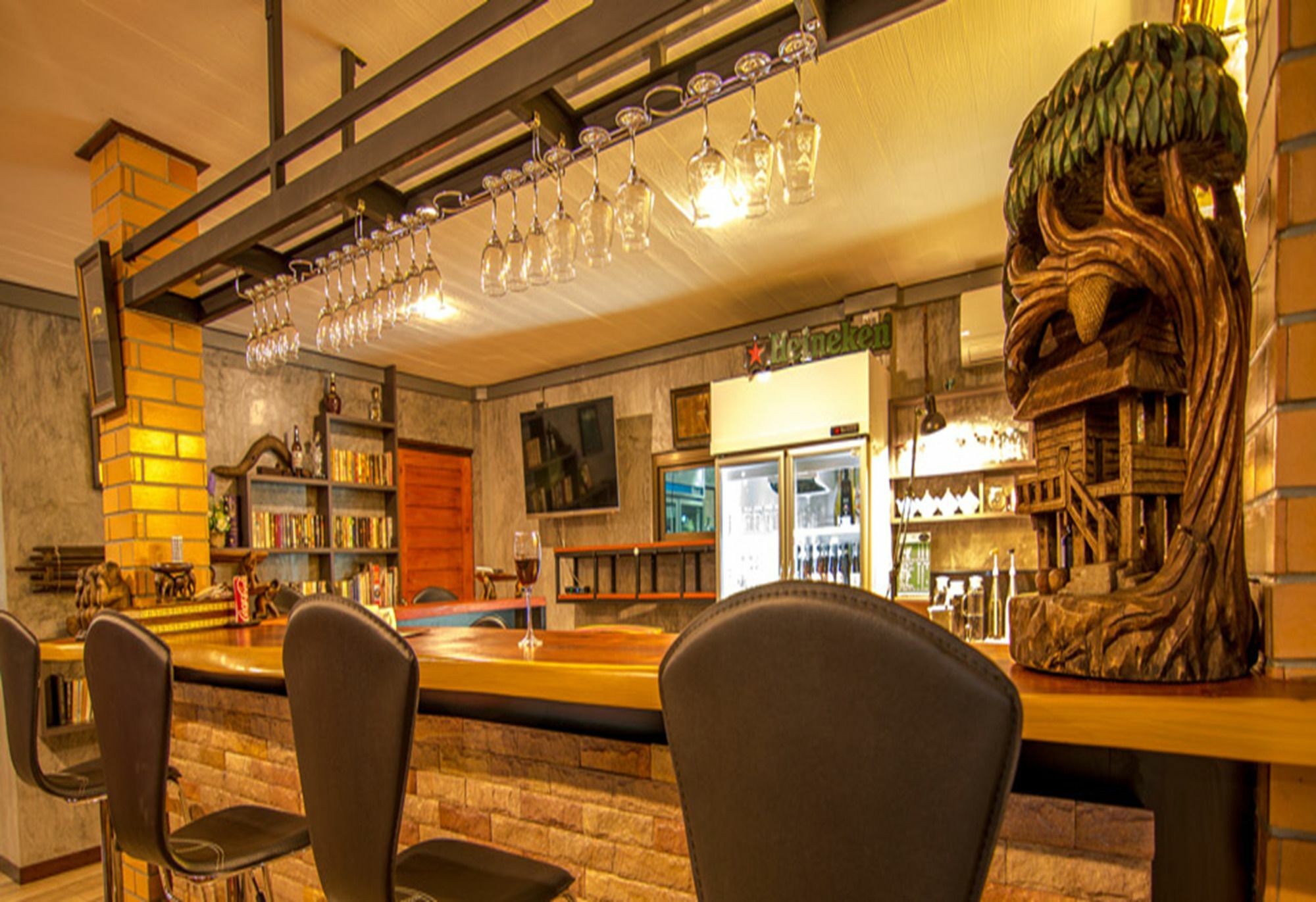 The Gallery Guest House Udon Thani Extérieur photo